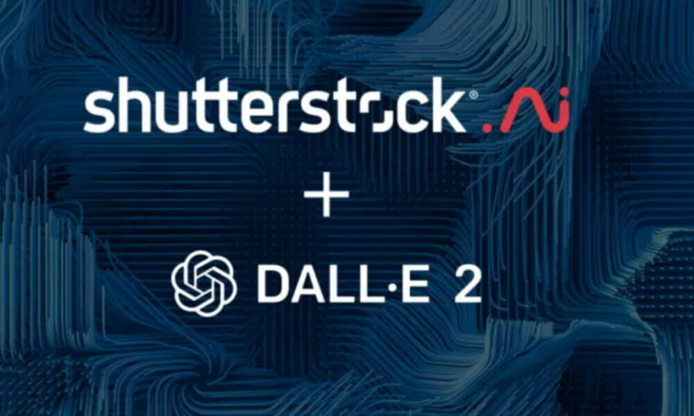 Shutterstock Partners with OpenAI To Sell AI-Generated Images - But How ...