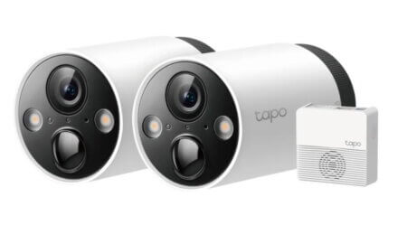Tapo C40S2 Security Camera