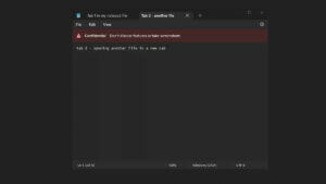 Microsoft Employee Accidentally Reveals Major Notepad Update In Windows 11