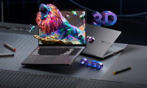 ASUS Vivobook Pro 16X 3D OLED laptop