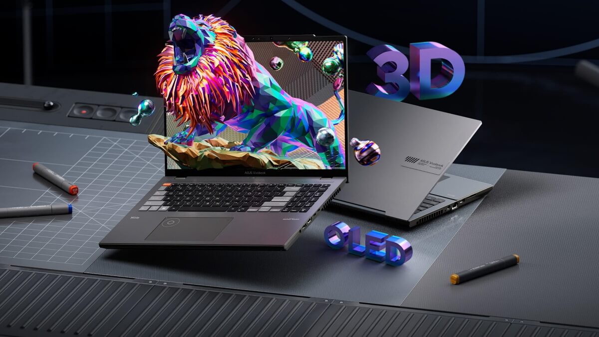 ASUS Vivobook Pro 16X 3D OLED laptop