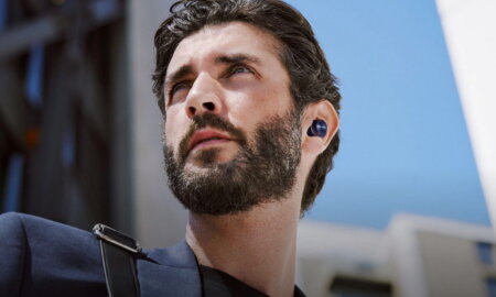 Bowers & Wilkins Pi7 s2 earbuds