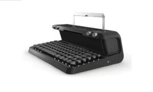 knewkey typewriter keyword