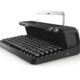 knewkey typewriter keyword