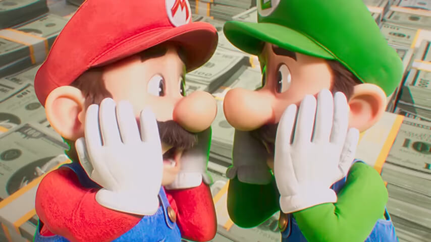 Super Mario Bros. Plumbing Commercial - YouTube - 0 17
