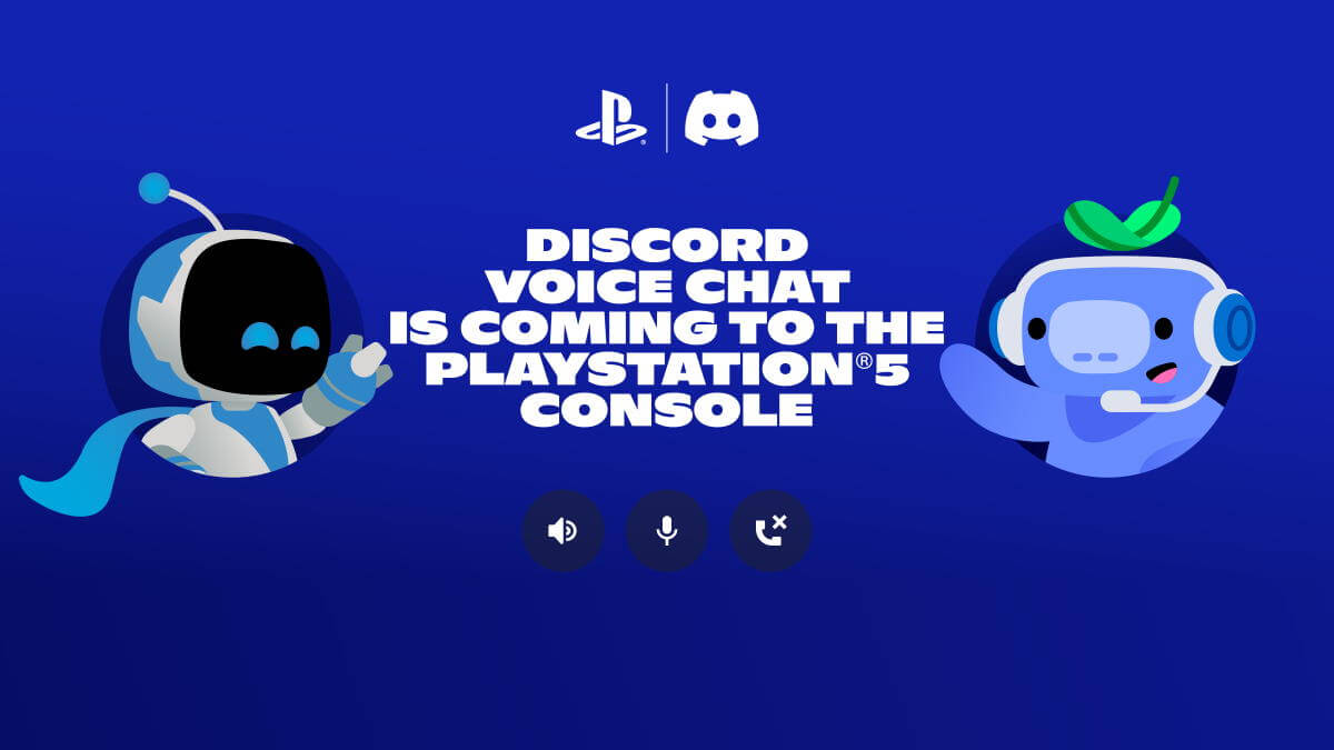discord on ps5 launch