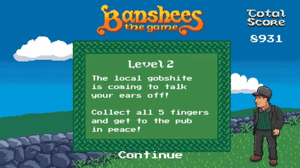 banshees the game screenshot banshees of inisherin