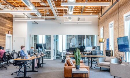 photo of modern offices by austin distel