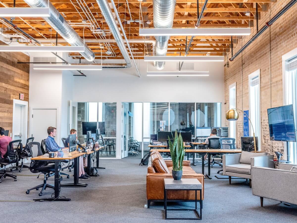 photo of modern offices by austin distel