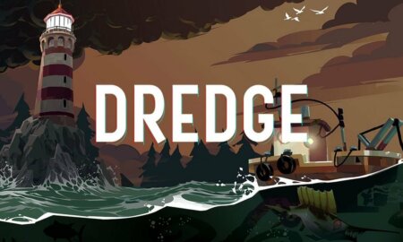 dredge indie game from black salt games