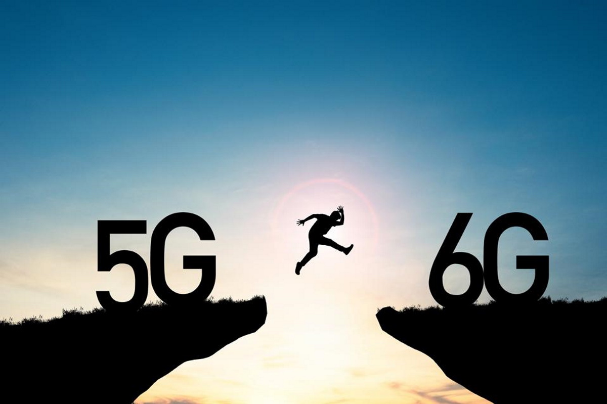 from 5G to 6G