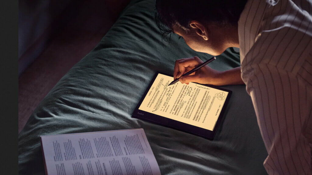 The Kobo Elipsa 2E Ereader Announced, Brings Kobo Plus to the US. How