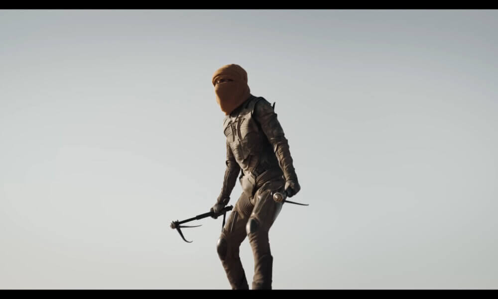 Buckle Up, The First Dune Part 2 Trailer Is An Insane Sandworm Ride