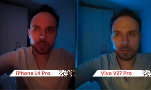 iphone 14 pro vs vivo v27 pro