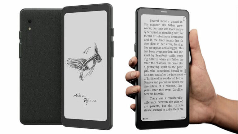 The New Onyx Boox Palma Is The Smallest E-Book Reader In Town