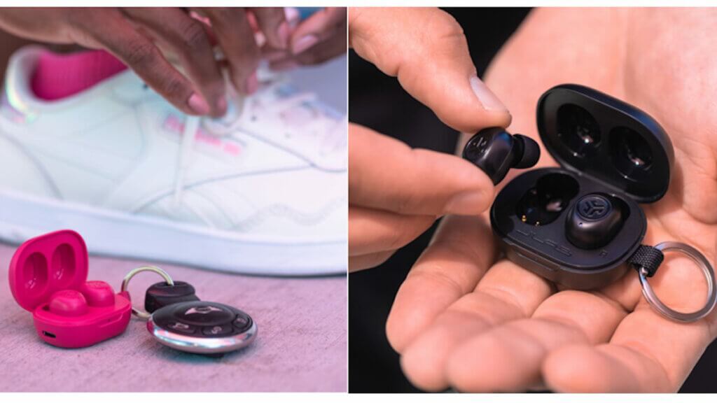 The New JBuds Mini Are the World's Smallest Earbuds