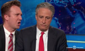 The Daily Show - We Need to Talk About Israel - YouTube - 0 38