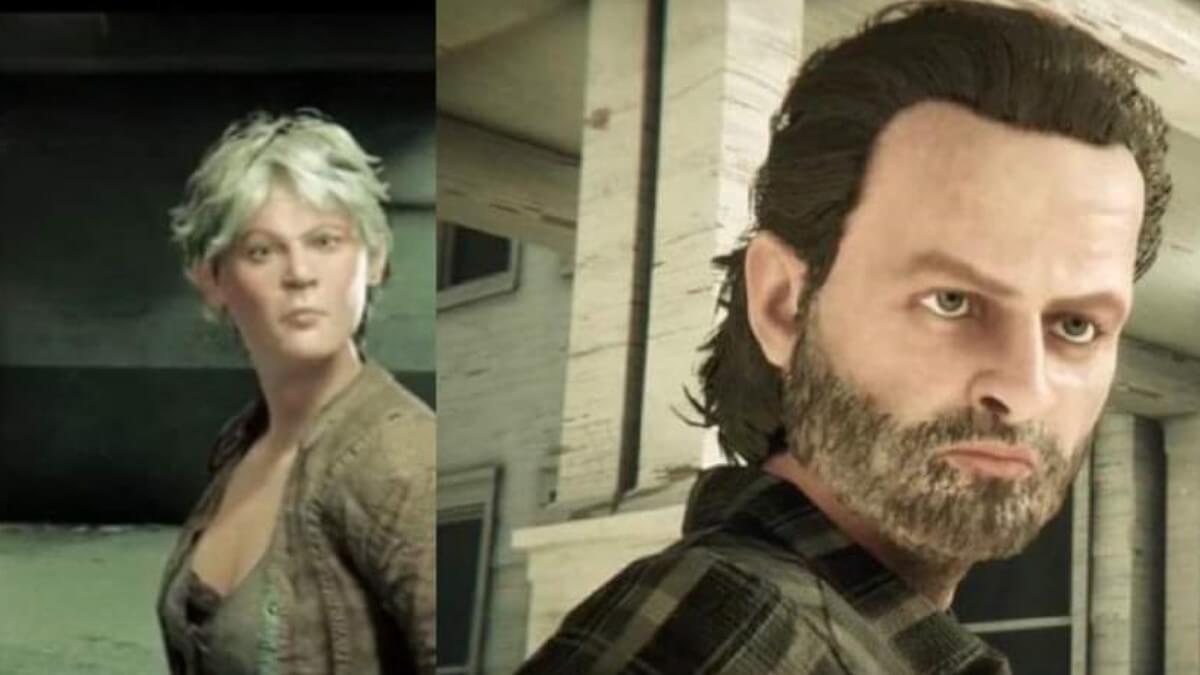Change Rick's Fate in The Walking Dead: Destinies 