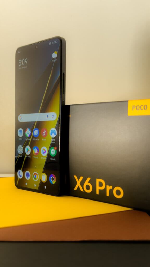 POCO X6 Pro - hands-on
