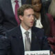 Senate hearing LIVE Mark Zuckerberg, social media CEOs testify - YouTube - 152 28