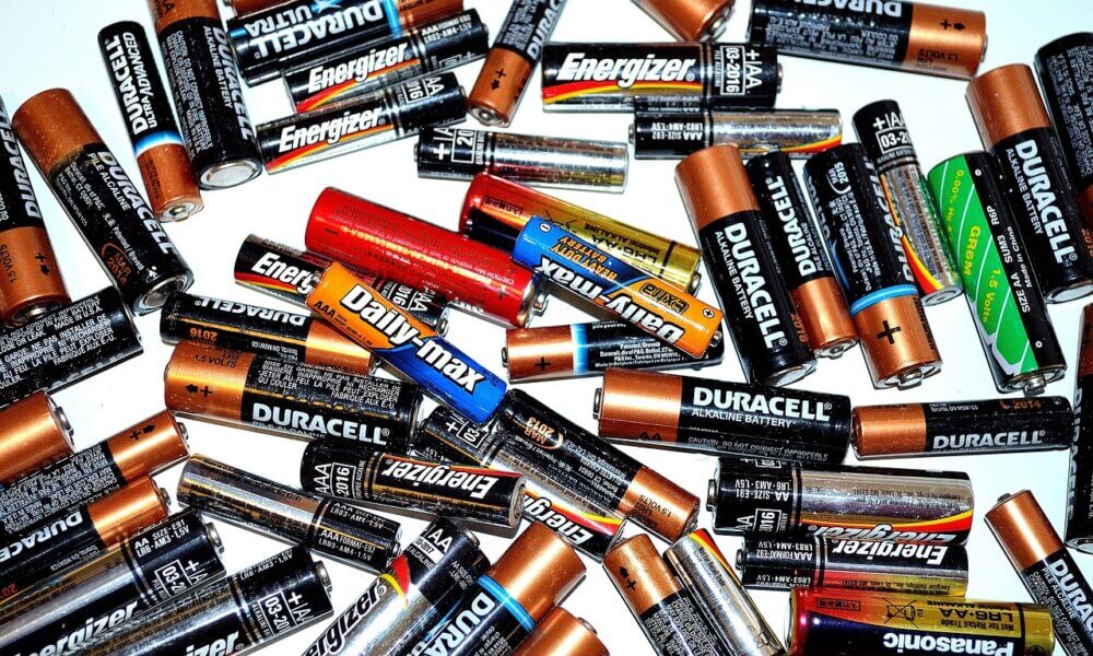 batteries