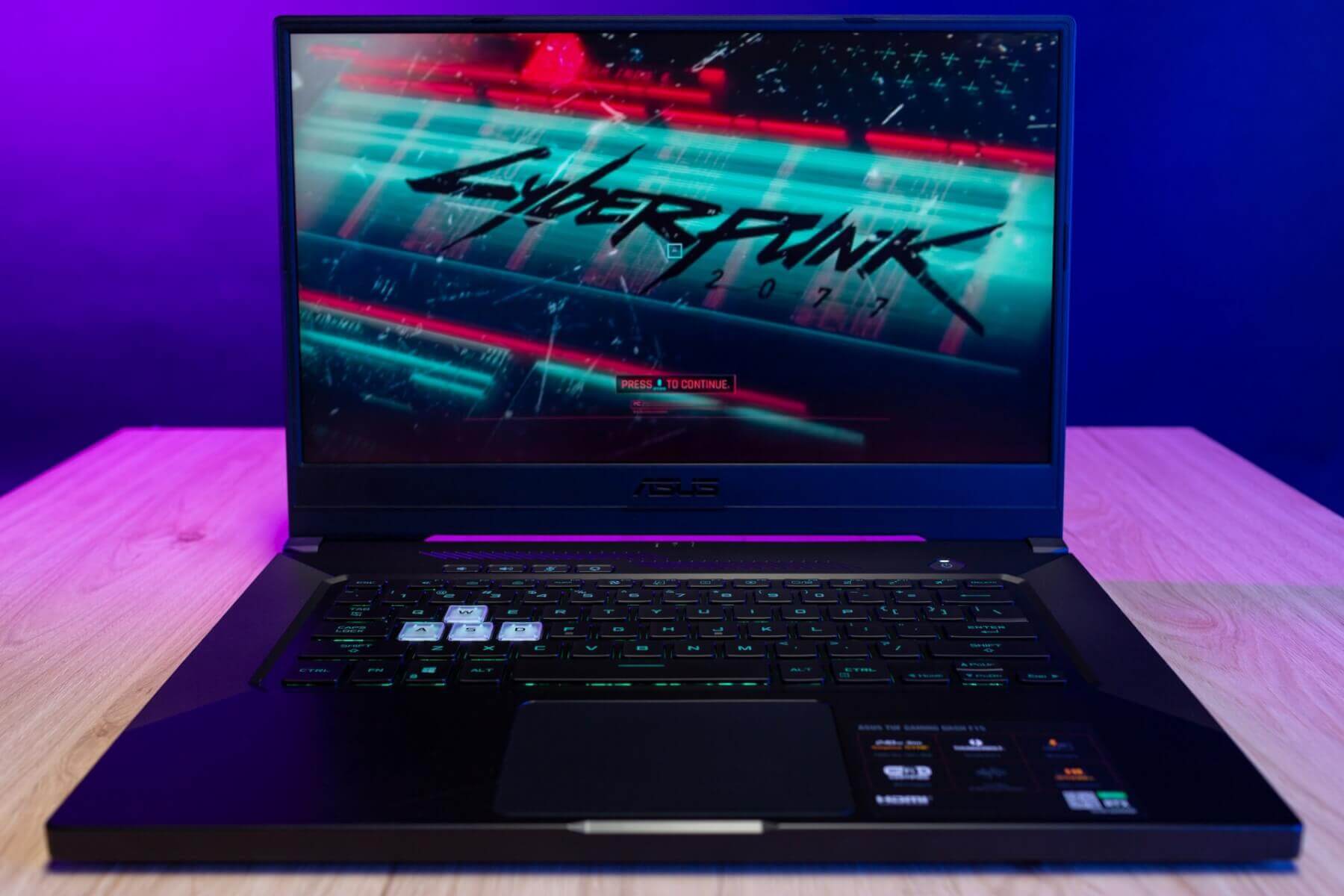 cyberpunk-2077-asus-tuf-gaming-laptop