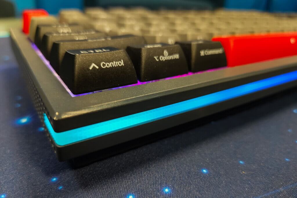 kemove k98 RGB mechanical keyboard