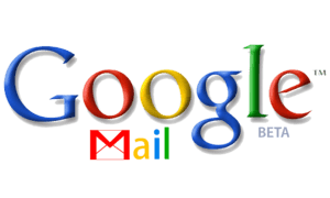 old gmail logo