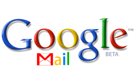 old gmail logo